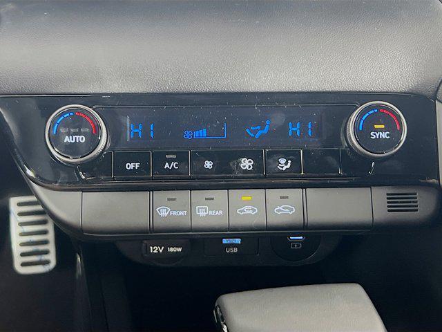 new 2025 Hyundai Elantra car, priced at $24,908
