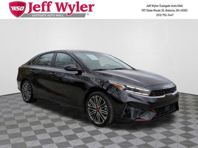 used 2022 Kia Forte car, priced at $20,106