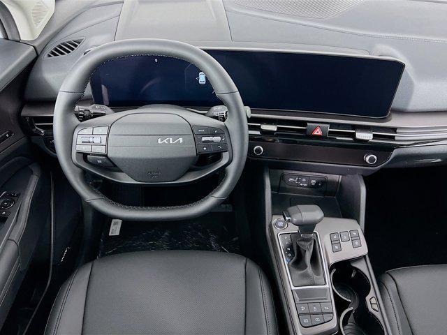 new 2026 Kia Sportage car, priced at $37,229