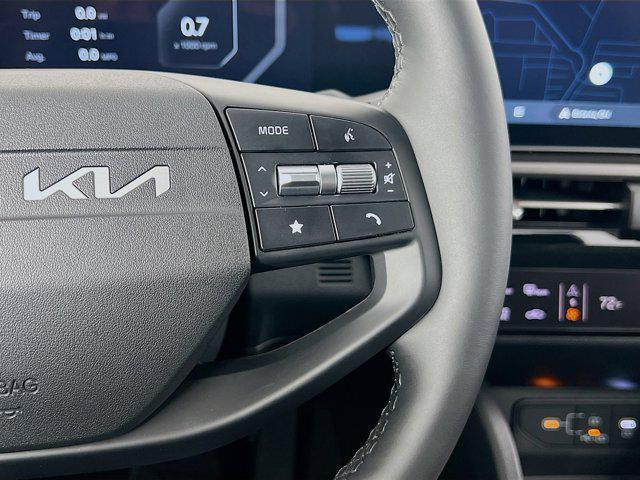 new 2026 Kia Sportage car, priced at $37,229