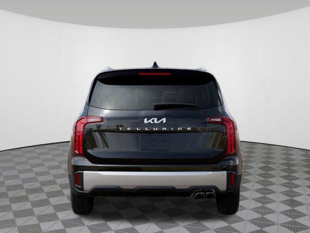 new 2025 Kia Telluride car, priced at $39,910