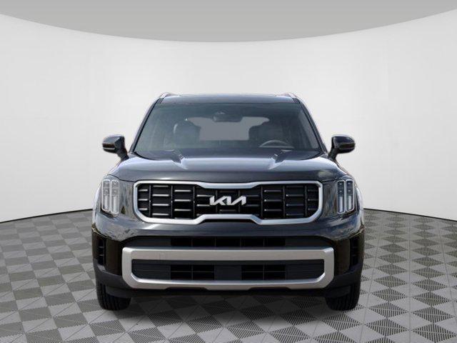 new 2025 Kia Telluride car, priced at $39,910