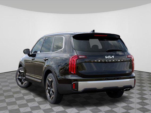 new 2025 Kia Telluride car, priced at $39,910