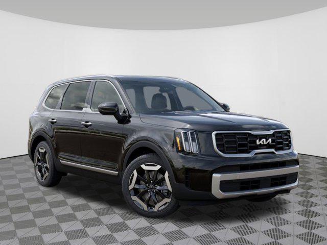 new 2025 Kia Telluride car, priced at $39,910