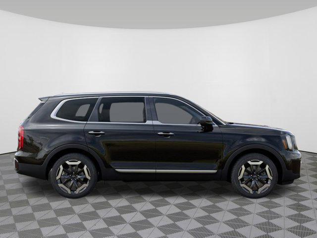 new 2025 Kia Telluride car, priced at $39,910
