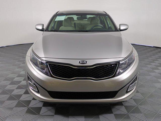 used 2015 Kia Optima car, priced at $7,680