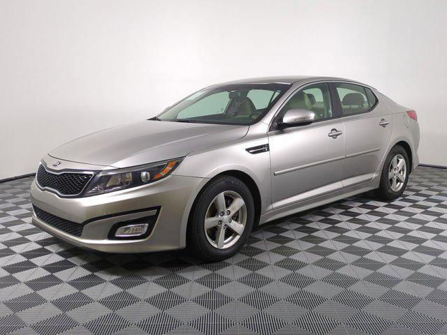 used 2015 Kia Optima car, priced at $7,680