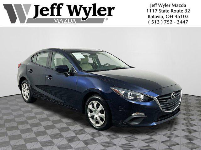 used 2014 Mazda Mazda3 car, priced at $11,615