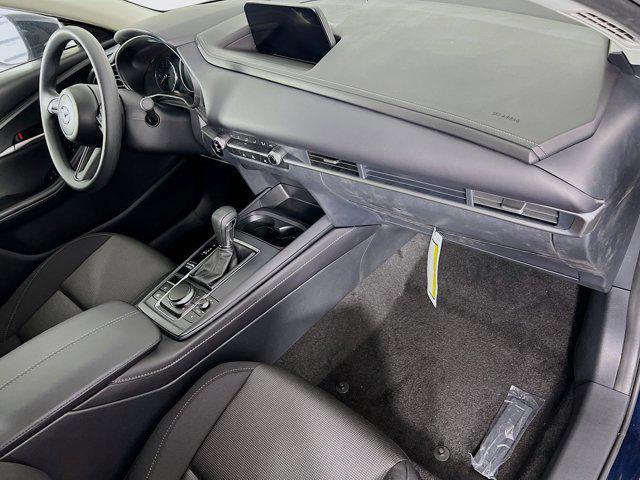 new 2025 Mazda CX-30 car, priced at $26,840
