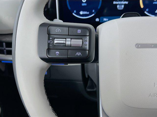 new 2025 Hyundai Santa Fe car, priced at $49,093