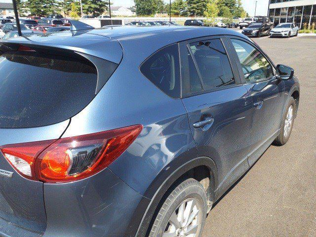 used 2016 Mazda CX-5 car, priced at $13,589