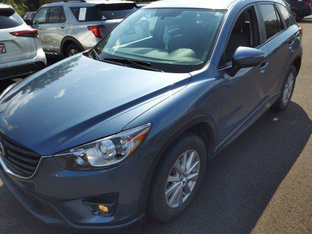 used 2016 Mazda CX-5 car, priced at $13,589