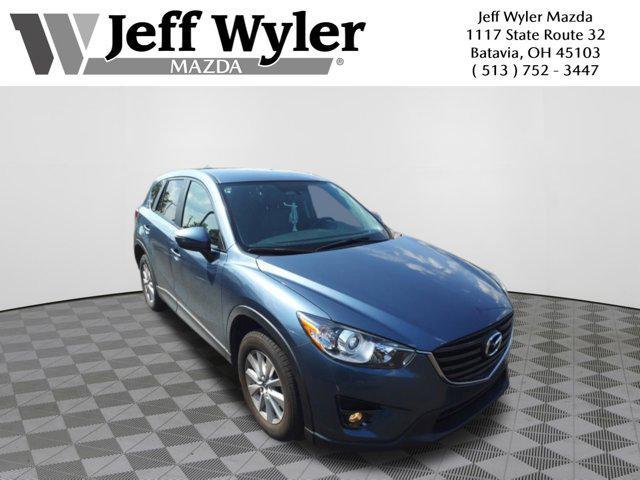 used 2016 Mazda CX-5 car, priced at $13,589