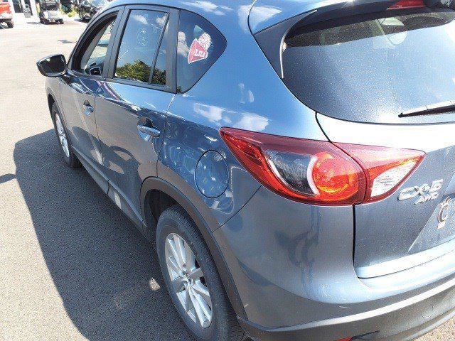 used 2016 Mazda CX-5 car, priced at $13,589