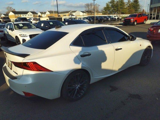 used 2019 Lexus IS 300 car, priced at $21,599