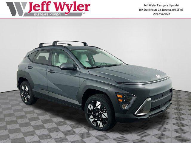 new 2025 Hyundai Kona car, priced at $30,375