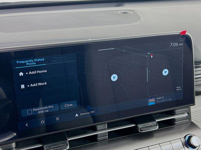 new 2025 Hyundai Kona car, priced at $30,995