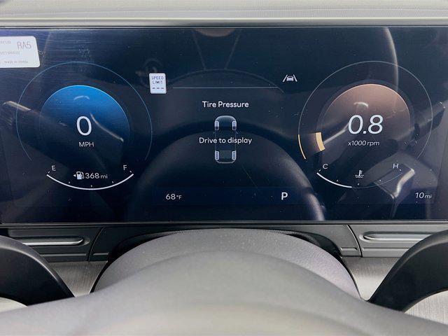 new 2025 Hyundai Kona car, priced at $30,995