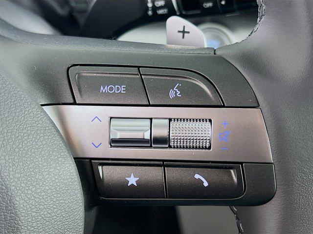 new 2025 Hyundai Kona car, priced at $30,995