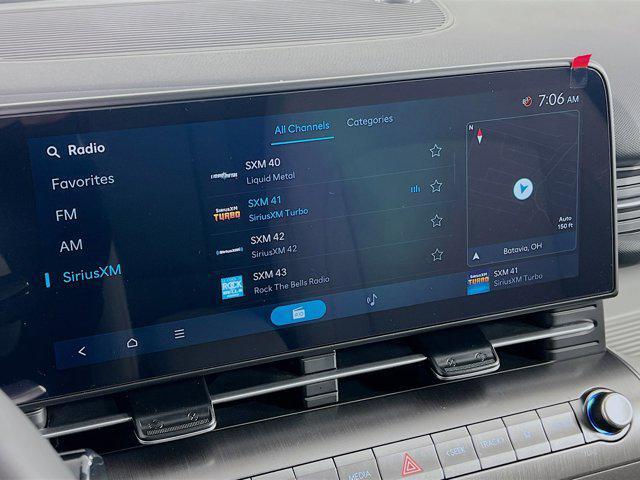 new 2025 Hyundai Kona car, priced at $30,995