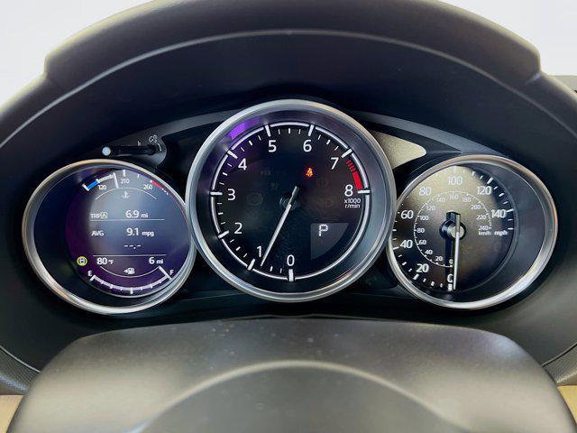 new 2025 Mazda MX-5 Miata RF car, priced at $42,240