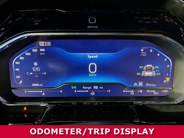 used 2025 Chevrolet Silverado 2500 car, priced at $59,938