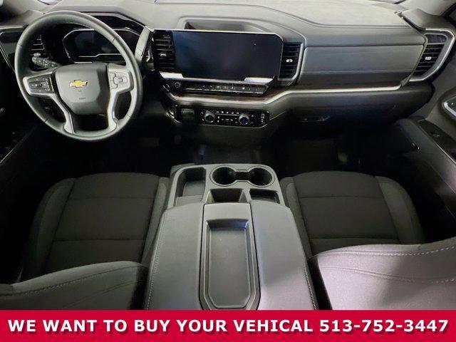 used 2025 Chevrolet Silverado 2500 car, priced at $59,938