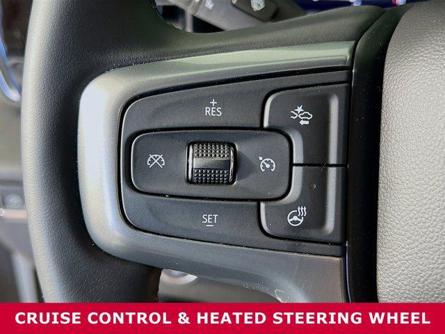 used 2025 Chevrolet Silverado 2500 car, priced at $59,938