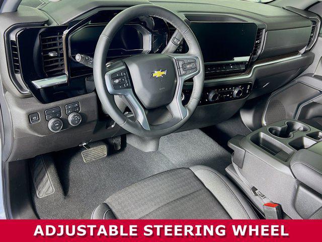 used 2025 Chevrolet Silverado 2500 car, priced at $59,938