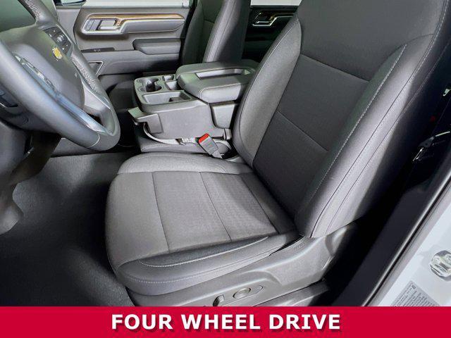 used 2025 Chevrolet Silverado 2500 car, priced at $59,938