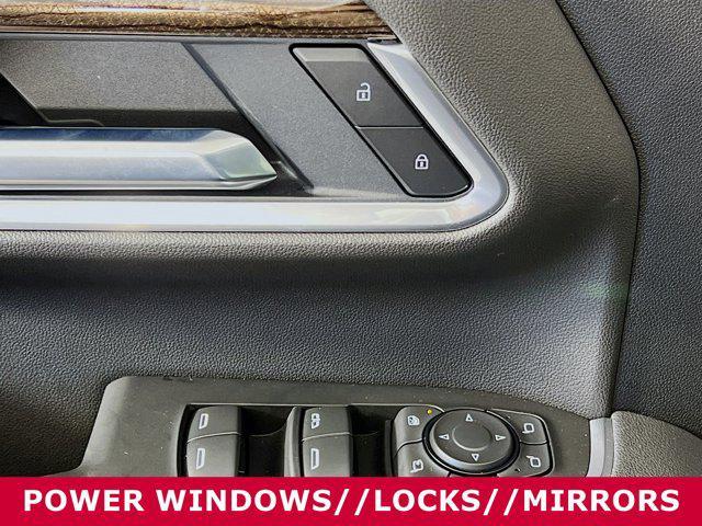 used 2025 Chevrolet Silverado 2500 car, priced at $59,938