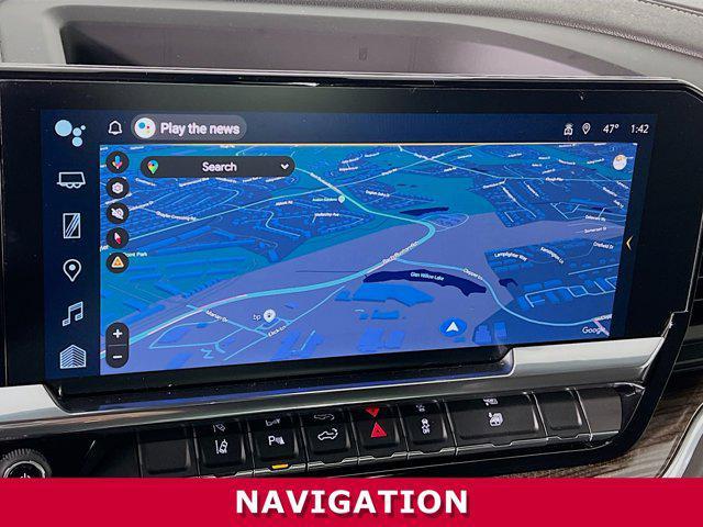 used 2025 Chevrolet Silverado 2500 car, priced at $59,938