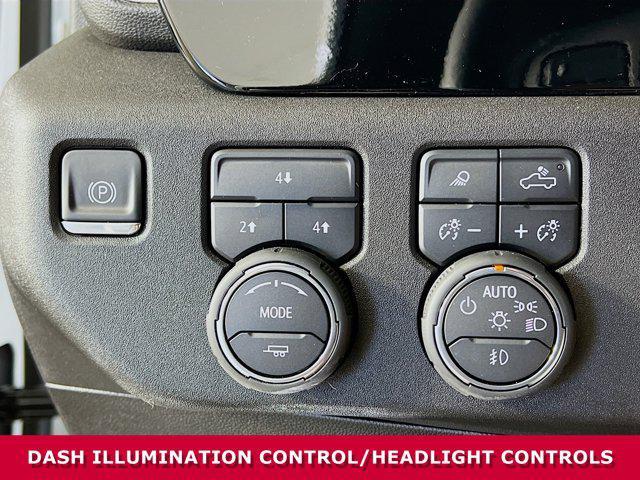 used 2025 Chevrolet Silverado 2500 car, priced at $59,938