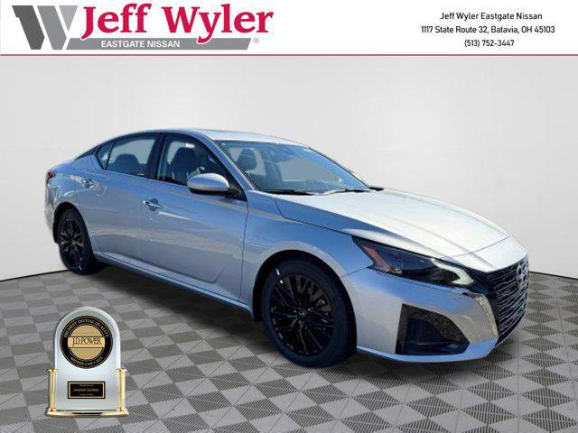 new 2025 Nissan Altima car, priced at $28,668