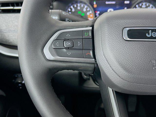 new 2025 Jeep Compass car, priced at $29,628