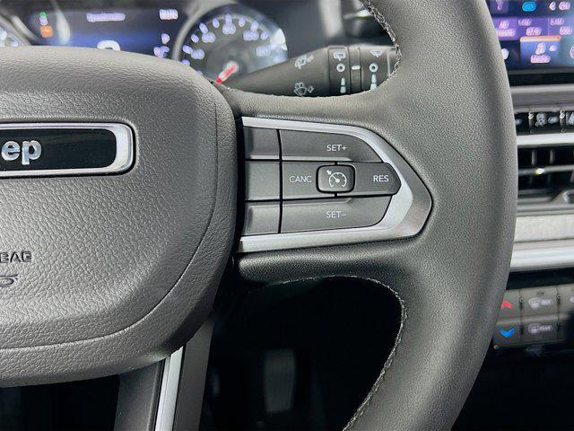 new 2025 Jeep Compass car, priced at $29,628