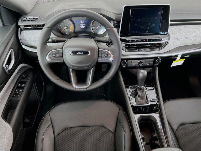 new 2025 Jeep Compass car, priced at $29,628