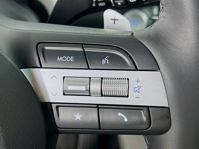 new 2025 Hyundai TUCSON Hybrid car, priced at $36,022