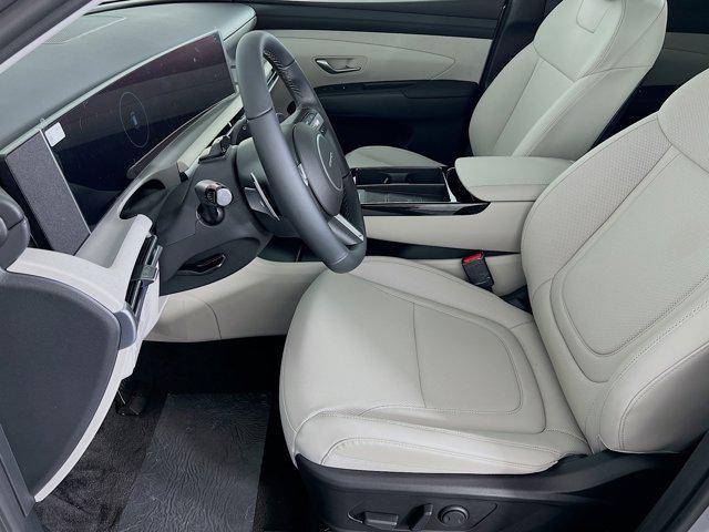 new 2025 Hyundai TUCSON Hybrid car, priced at $36,022