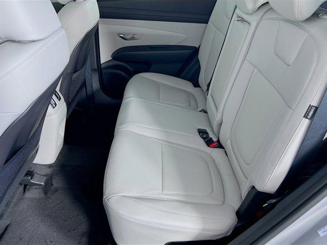 new 2025 Hyundai TUCSON Hybrid car, priced at $36,022