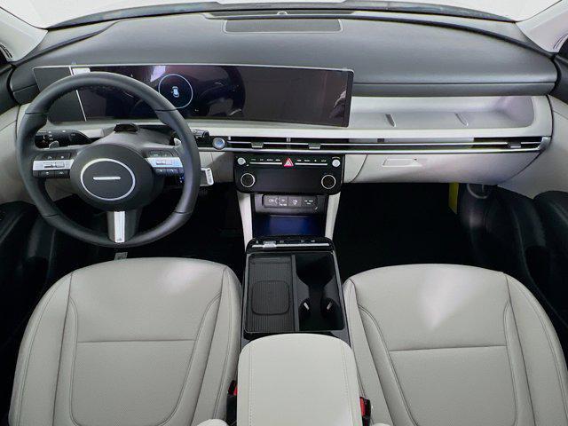 new 2025 Hyundai TUCSON Hybrid car, priced at $36,022