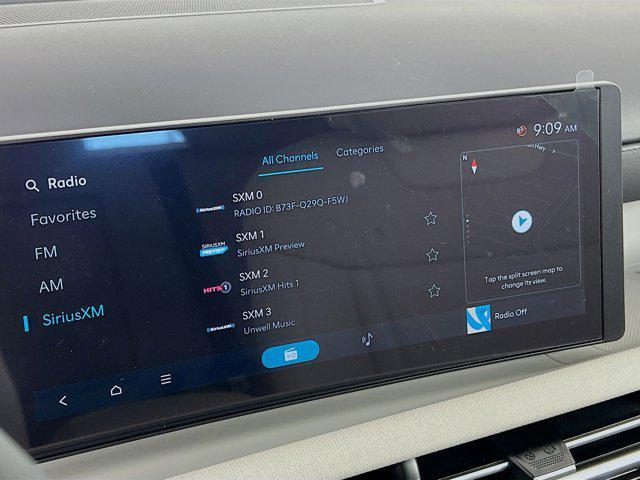 new 2025 Hyundai TUCSON Hybrid car, priced at $36,022