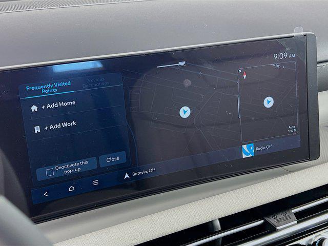 new 2025 Hyundai TUCSON Hybrid car, priced at $36,022