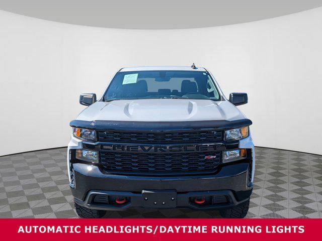 used 2020 Chevrolet Silverado 1500 car, priced at $30,000