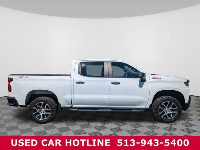 used 2020 Chevrolet Silverado 1500 car, priced at $30,000