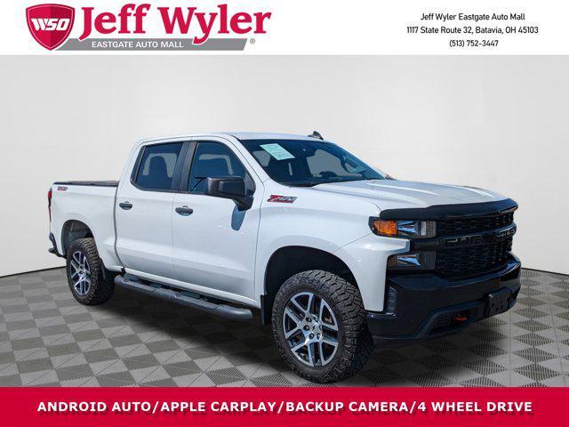 used 2020 Chevrolet Silverado 1500 car, priced at $30,000