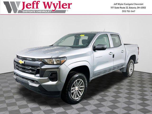 new 2026 Chevrolet Colorado car, priced at $41,162