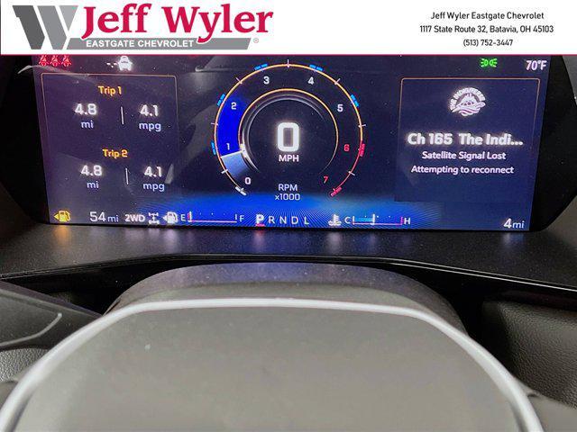 new 2026 Chevrolet Colorado car, priced at $41,162