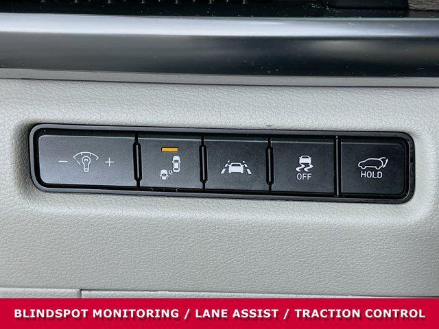 used 2022 Kia Telluride car, priced at $32,905