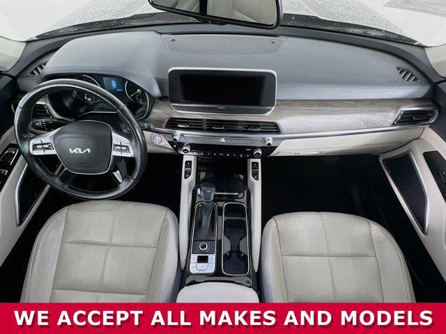 used 2022 Kia Telluride car, priced at $32,905